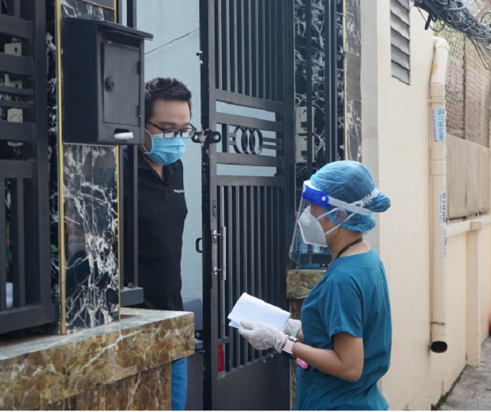 Chủ động công tác phòng, chống dịch COVID-19 trong tình hình mới